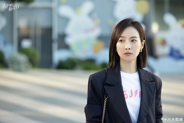 ▲《我們的翻譯官》由宋茜、陳星旭主演。（圖／八大電視提供）