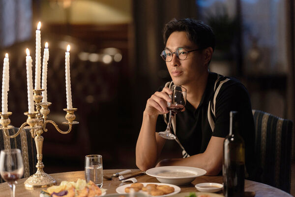 ▲《灼灼韶華》由楊祐寧、熱依扎主演。（圖／愛爾達電視提供）