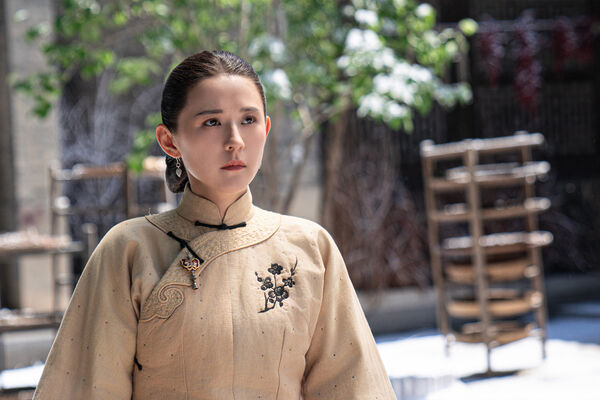 ▲《灼灼韶華》由楊祐寧、熱依扎主演。（圖／愛爾達電視提供）