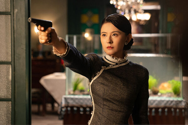 ▲《灼灼韶華》由楊祐寧、熱依扎主演。（圖／愛爾達電視提供）