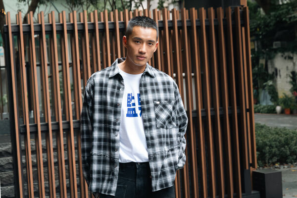 ▲《監所男子囚生記》邱以太、陳澤耀接受專訪。（圖／愛奇藝國際版、壹壹影業提供）