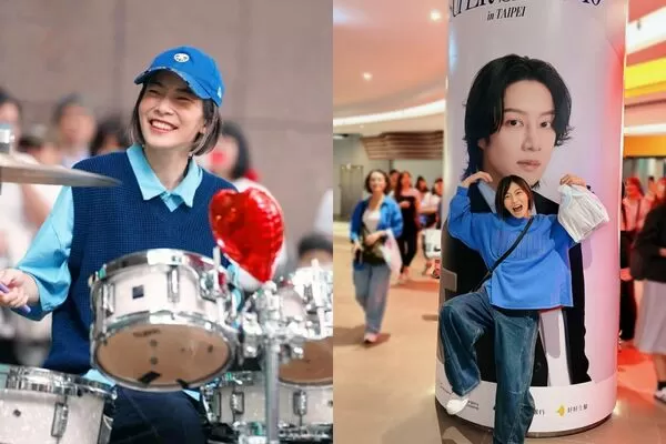 ▲▼羅小白合體SJ希澈！他再現身留言。（圖／翻攝自Instagram／swhite523）