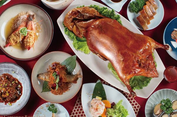 ▲「八里福朋喜來登酒店」中餐廳吃到飽再度回歸。（圖／取自八里福朋喜來登酒店官網）