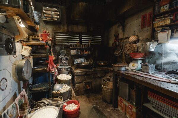 ▲2025九龍城寨光影之旅免費展出三年。（圖／業者提供）