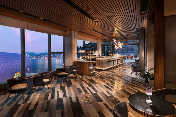 ▲啟德體育園2025年3月開幕，不僅是舉辦大型體育賽事與娛樂活動的首選場地，園內的啟德零售館提供各式美食和娛樂設施。（圖／港旅局提供）