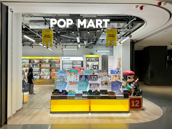 ▲啟德體育園2025年3月開幕，不僅是舉辦大型體育賽事與娛樂活動的首選場地，園內的啟德零售館提供各式美食和娛樂設施。（圖／港旅局提供）