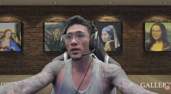 ▲▼             。（圖／翻攝自館長YT）