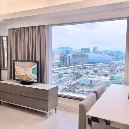 ▲8度海逸酒店。（圖／翻攝自Harbour Plaza 8 Degrees 8度海逸酒店）