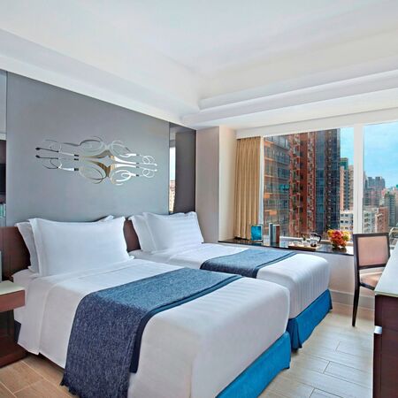 ▲8度海逸酒店。（圖／翻攝自Harbour Plaza 8 Degrees 8度海逸酒店）