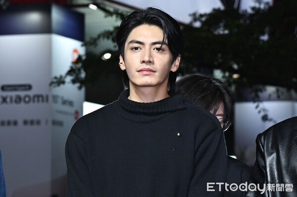 ▲▼宋柏緯出席《那張照片裡的我們》金馬活動。（圖／記者李毓康攝）