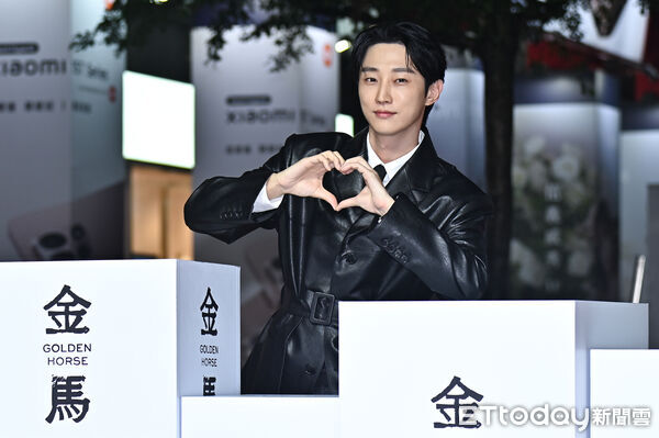 ▲▼振永出席《那張照片裡的我們》金馬活動 。（圖／記者李毓康攝）