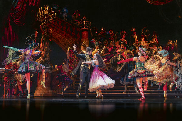 ▲《歌劇魅影》。（圖／寬宏藝術提供）