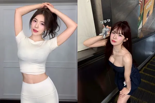 ▲▼李多慧25年體重48kg不變！曝光秘訣「蘋果配花生醬」。（圖／翻攝自Instagram／le_dahye）