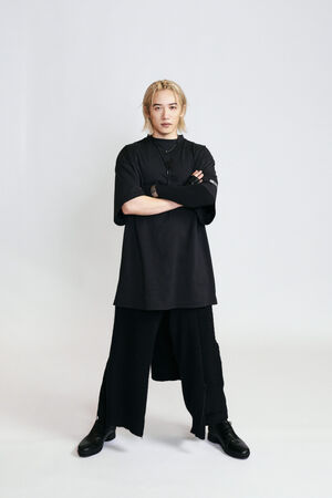 ▲▼鳳小岳登高雄跨年。（圖／年代提供）