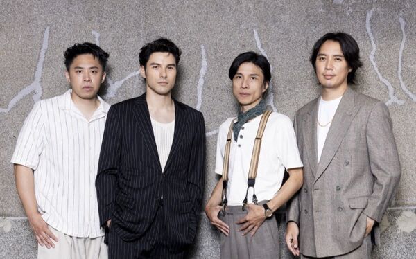 ▲▼鳳小岳登高雄跨年。（圖／年代提供）