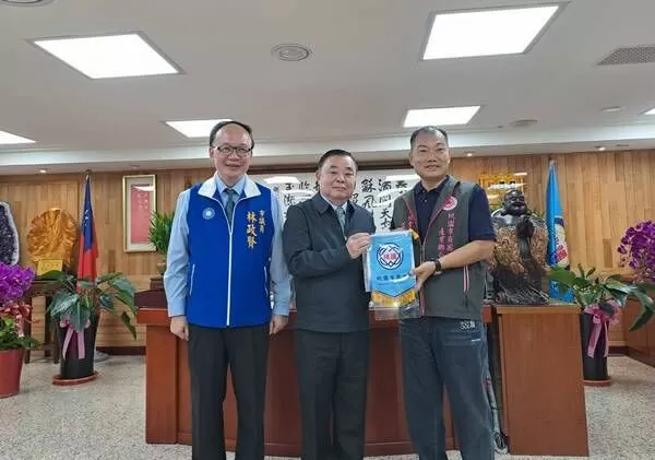 ▲桃園商圈數增加，林政賢爭取增加輔導經費