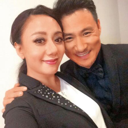 奮力抗病魔／獨家！甲狀腺引發眼疾　高慧君動3次手術恐失明