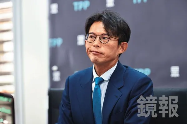 凱思國際資金、人事與狗仔跟拍行動皆與黃國昌（圖）有關，部分資金竟回流到他私人口袋，讓涉貪風暴持續擴大。（鏡報李智為）