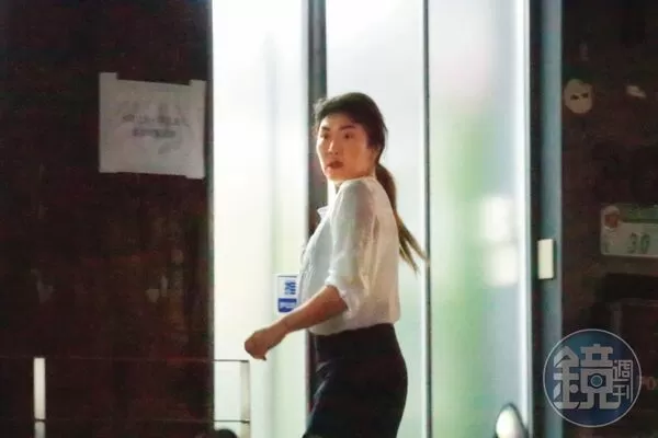 高翬（圖）成立的耘力公司與李麗娟任職的安親班同一地點，其中是否涉及不法，有待檢調查明。