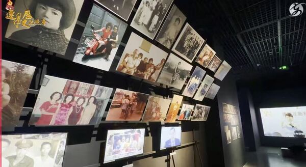 ▲▼  台灣沈春池文教基金會等單位舉辦的《我家的兩岸故事》巡展，陸續走過高雄、上海、臺北、福州、桃園、臺中與南京等城市，本次山東展持續展出到2026年3月1日。         。（圖／台灣沈春池文教基金會 提供）