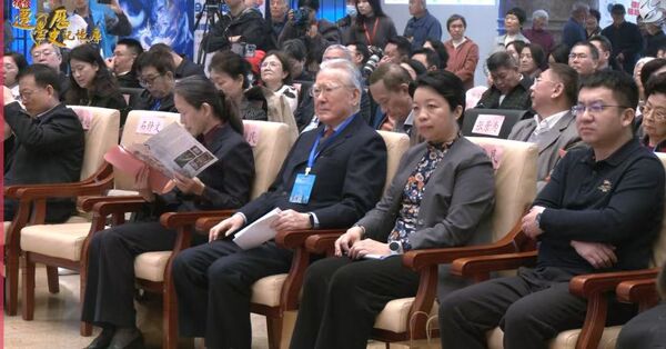 ▲▼  台灣沈春池文教基金會等單位舉辦的《我家的兩岸故事》巡展，陸續走過高雄、上海、臺北、福州、桃園、臺中與南京等城市，本次山東展持續展出到2026年3月1日。         。（圖／台灣沈春池文教基金會 提供）