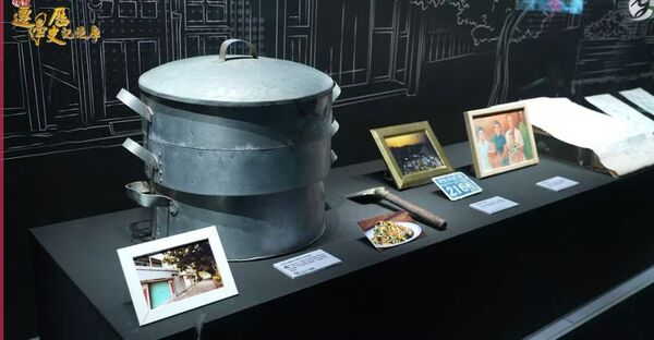 ▲▼  台灣沈春池文教基金會等單位舉辦的《我家的兩岸故事》巡展，陸續走過高雄、上海、臺北、福州、桃園、臺中與南京等城市，本次山東展持續展出到2026年3月1日。         。（圖／台灣沈春池文教基金會 提供）