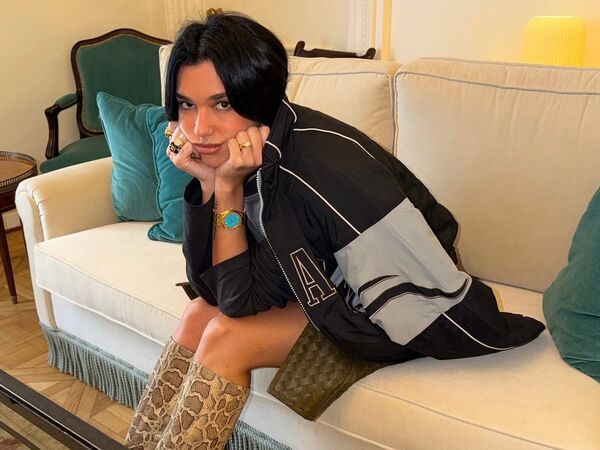 杜娃黎波215萬AP金錶亮眼　綠松石面盤獨一無二