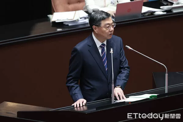 ▲行政院長卓榮泰。（圖／記者林敬旻攝）