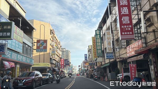 ▲▼     台南,東區        。（圖／記者張雅雲攝）
