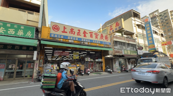 ▲▼     台南,東區        。（圖／記者張雅雲攝）