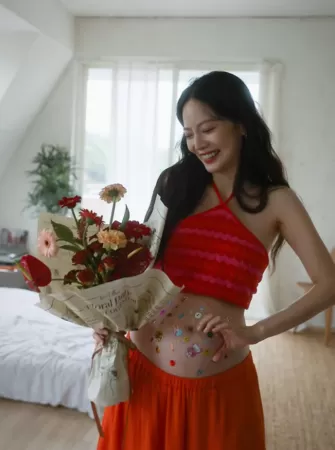 ▲▼曾之喬。（圖／翻攝自Instagram／chiaochiaotzeng）