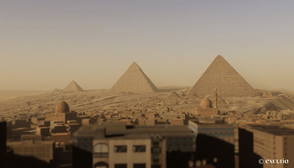 ▲▼奇美博物館VR體驗《消失的法老》。（圖／excurio提供）