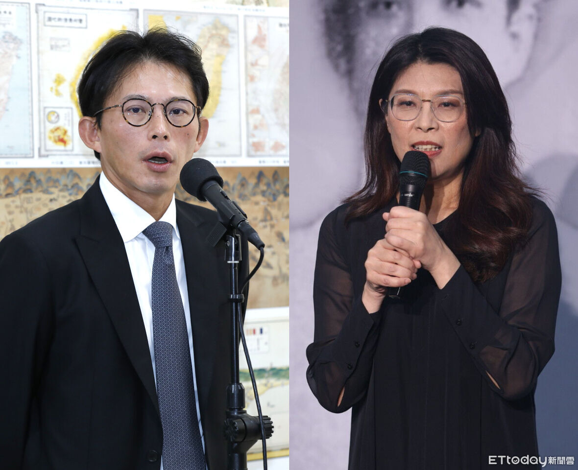 快訊/鄭麗文、黃國昌首會面 19日下午新莊凱悅嘉軒酒店登場