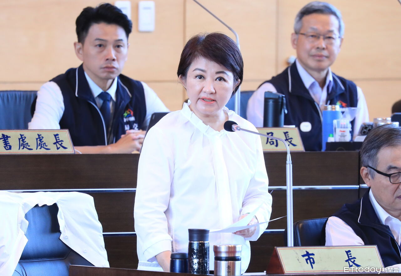 匯流民調／非洲豬瘟風暴傷不到！　盧秀燕施政獲62.0%市民滿意