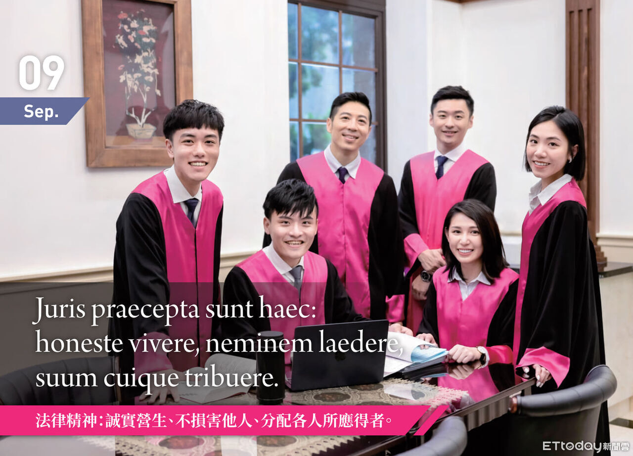 最高檢6千本法律公益桌曆秒殺 阿紫檢察官說故事穿越童話