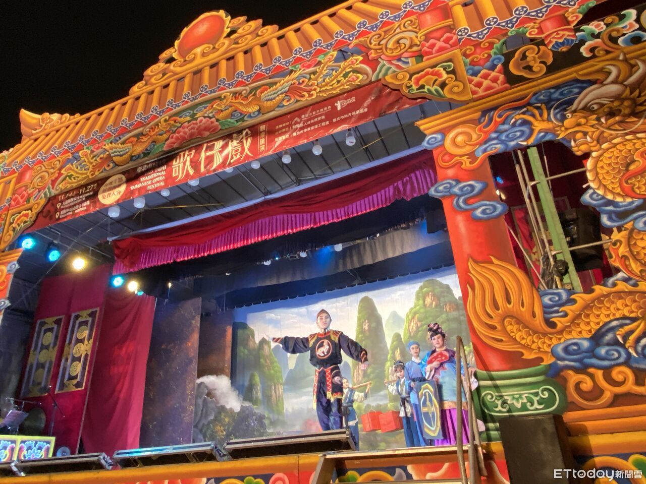 今晚來看戲吧！臺北市歌仔戲觀摩匯演　14天免費好戲2地輪番登場