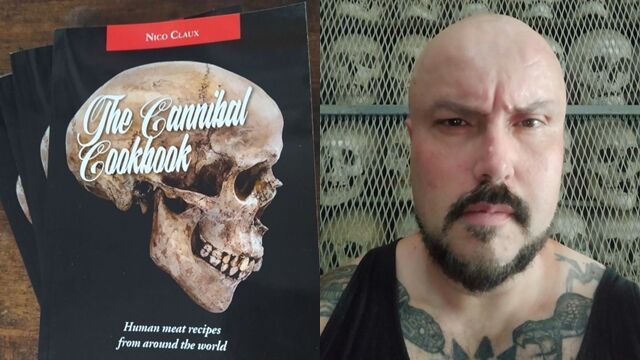 在停屍間上班「偷吃屍體」！食人魔親揭黑歷史　出書大談人肉料理