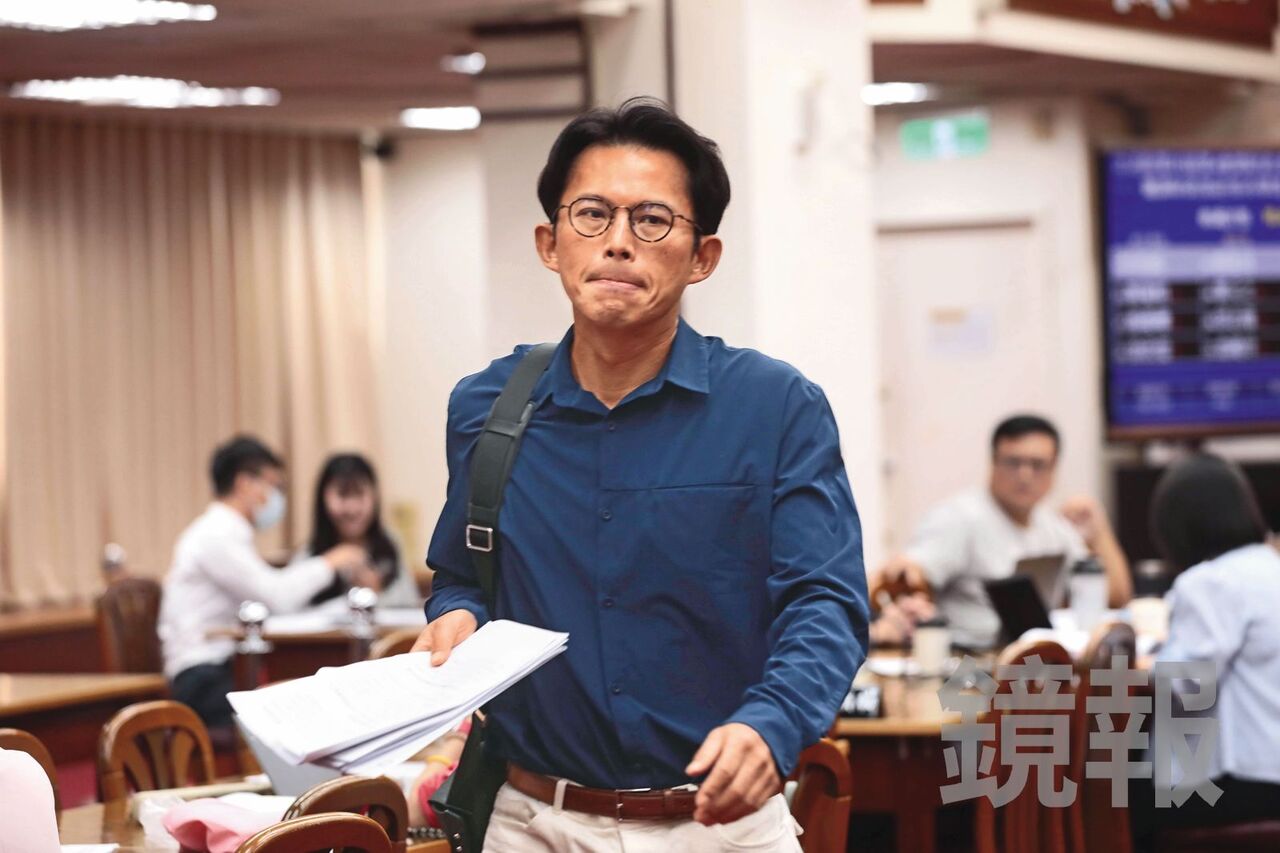 黃國昌代誌大條　狗仔應訊咬出下令藏鏡人