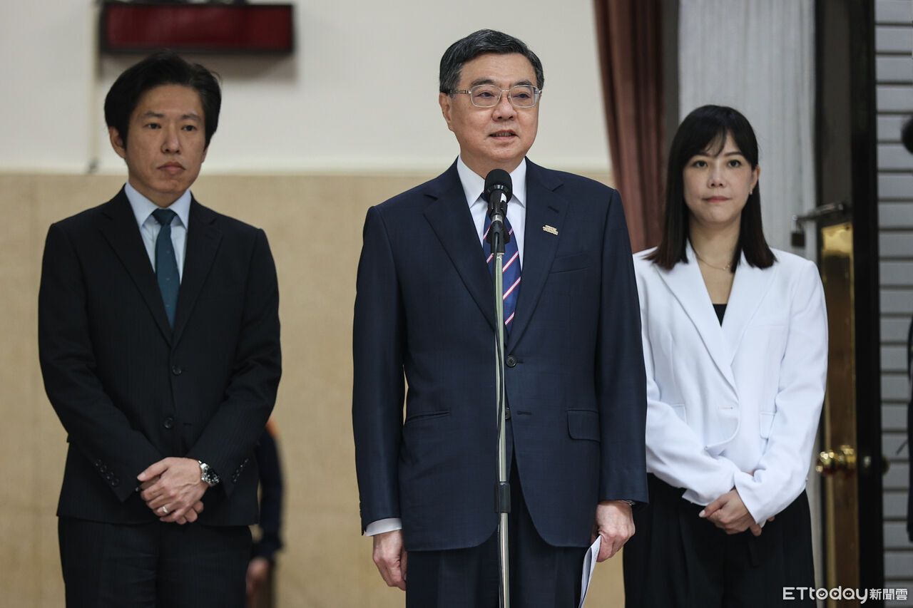 藍白要退回政院版財劃法？　卓榮泰：執政黨團都有點無力感