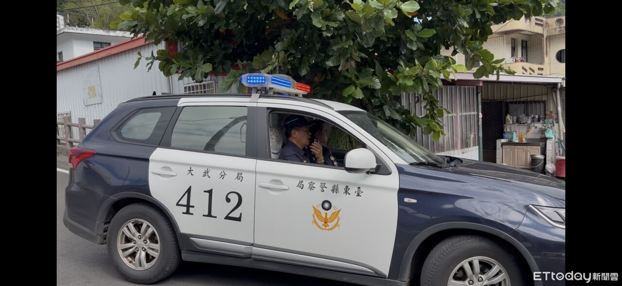 台東大武警部落族語宣導防詐　守護民眾普發現金1萬安全