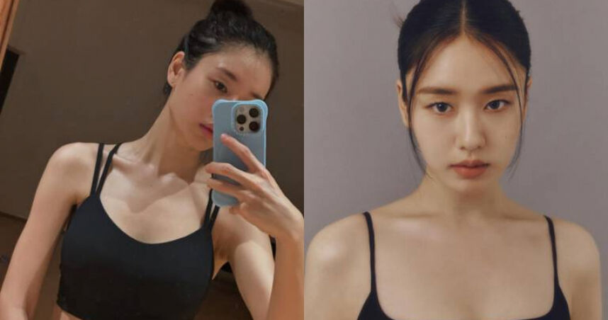 易水腫體質必看！《一吻爆炸》安恩真「零死角」美貌全靠自律，4招「排水緊緻」秘訣，打造上鏡小V臉