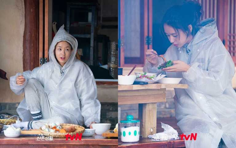 易水腫體質必看！《一吻爆炸》安恩真「零死角」美貌全靠自律，4招「排水緊緻」秘訣，打造上鏡小V臉