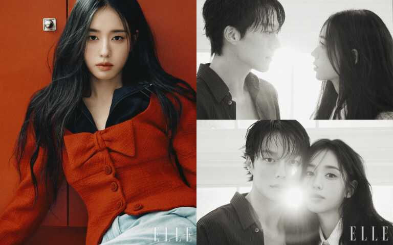 易水腫體質必看！《一吻爆炸》安恩真「零死角」美貌全靠自律，4招「排水緊緻」秘訣，打造上鏡小V臉