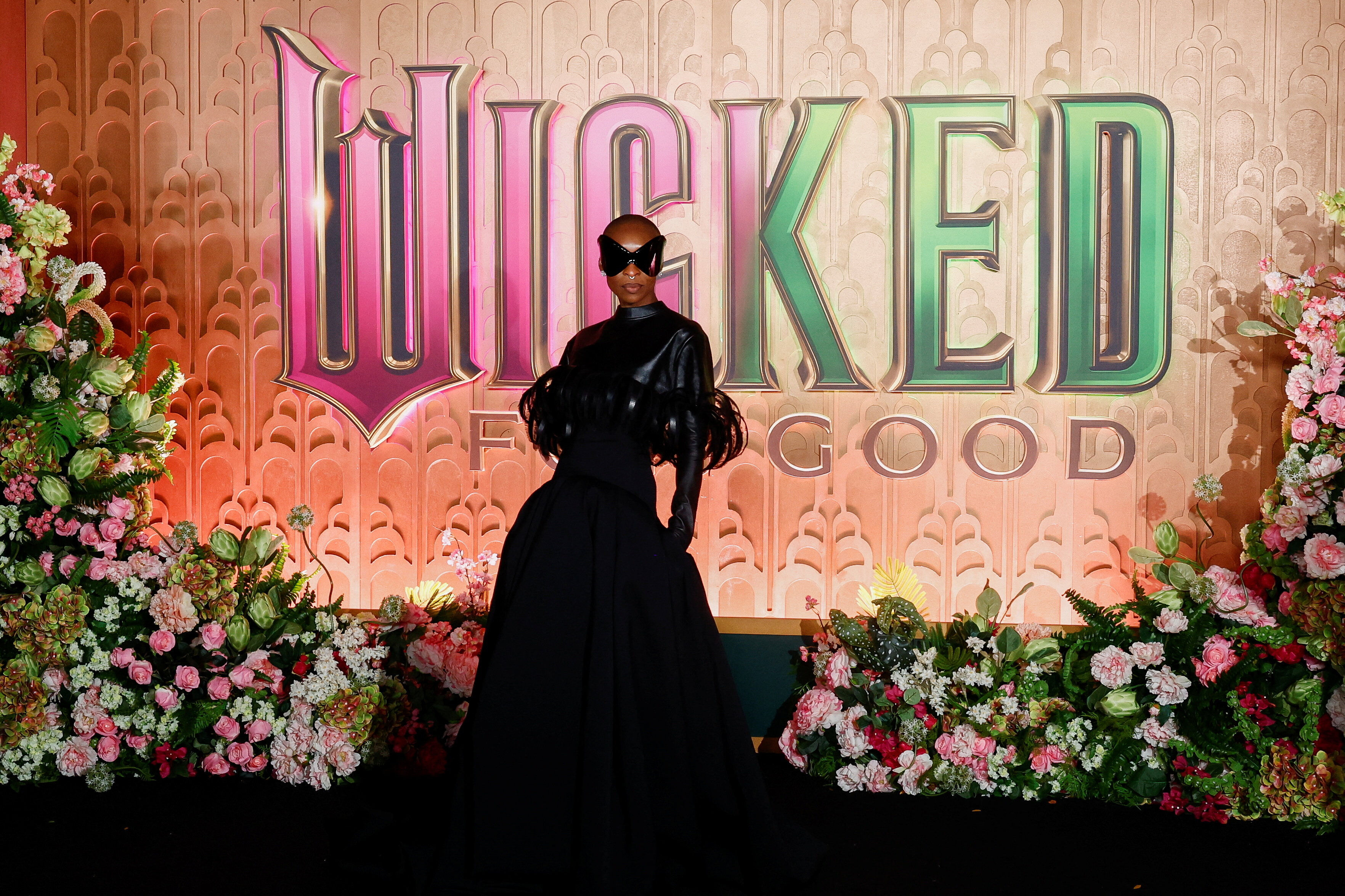 ▲▼ 魔法壞女巫            。（圖／路透社）