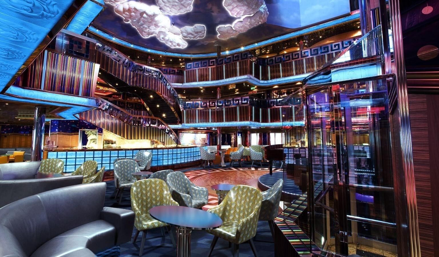 ▲▼歌詩達,郵輪,莎倫娜號,日本,韓國,沖繩,旅遊。（圖／業者提供）