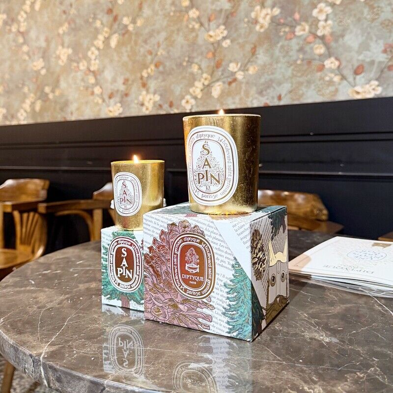 2025聖誕蠟燭與香氛35款推薦！冷杉、薑餅、熱紅酒都有，是耶誕最應景香氣