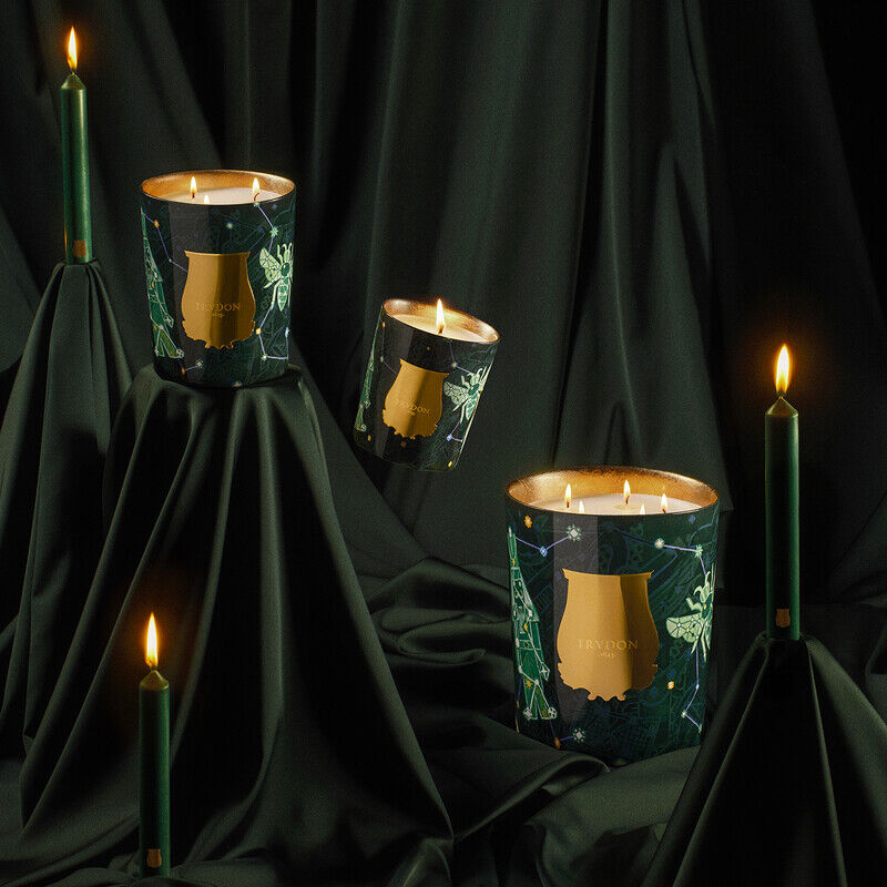 2025聖誕蠟燭與香氛35款推薦！冷杉、薑餅、熱紅酒都有，是耶誕最應景香氣