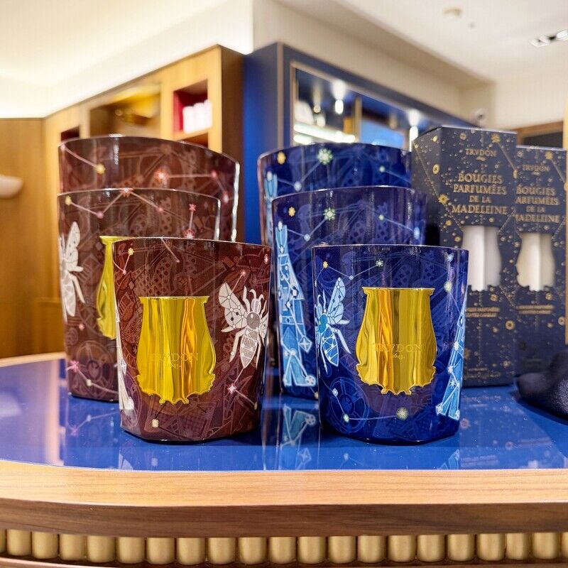 2025聖誕蠟燭與香氛35款推薦！冷杉、薑餅、熱紅酒都有，是耶誕最應景香氣