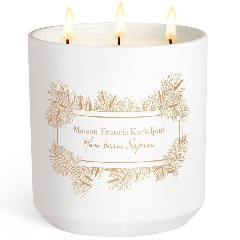 2025聖誕蠟燭與香氛35款推薦！冷杉、薑餅、熱紅酒都有，是耶誕最應景香氣