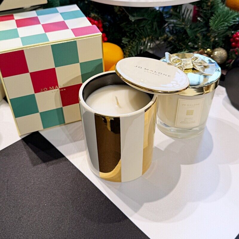 2025聖誕蠟燭與香氛35款推薦！冷杉、薑餅、熱紅酒都有，是耶誕最應景香氣